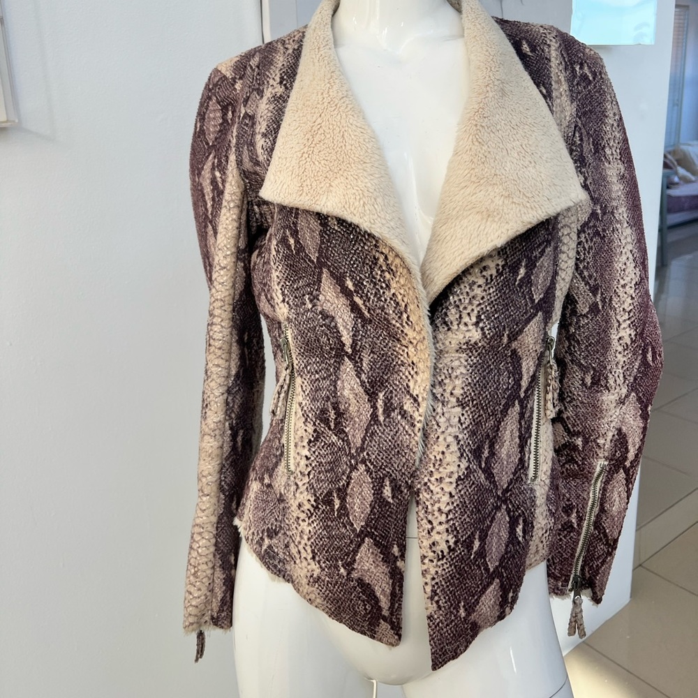 WARM JACKET BEBE BRAND